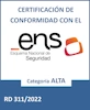 ENS ALTA